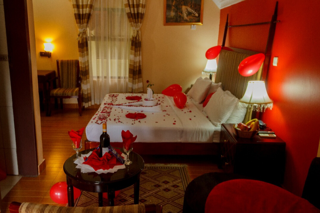 Twin room